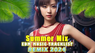 EDM Mashup Mix 2024 | Best Mashups & Remixes of Popular Songs - Party Music Mix 2024