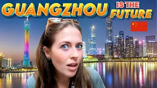 Guangzhou, China is MILES AHEAD of the WORLD! | China is THE FUTURE 🇨🇳