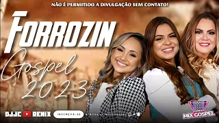 FORROZIN GOSPEL 2023 // VALESCA MAYSSA // MINI SELEÇÃO FORRÓ GOSPEL 2023 @DJJc 🔊