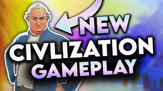 THE NEW CIVILIZATION GAME  - Ara History Untold: NEW Gameplay & Civ Details!