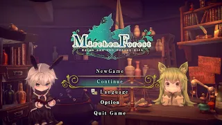 Marchen Forest Mylne and the Forest Gift - Gameplay Part 1