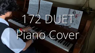 172 DUET - OMORI OST (Piano cover)