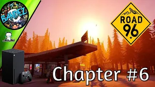 Let's Play Road 96 - Chapter 6