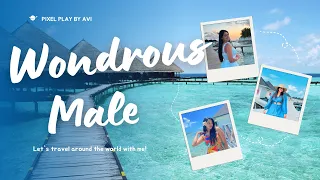 My Trip To Maldives | Cinnamon Dhonveli Maldives | සිංහල Vlog