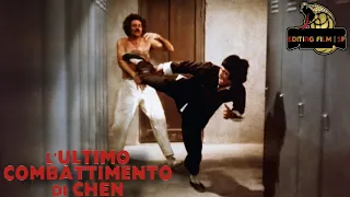 "L'ultimo Combattimento di Chen" 🧲 (1978) | Bruce Lee vs Carl Miller | ITA - HD | {Azione}
