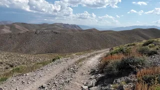 Yerington - Bodie dual sport ride 2024