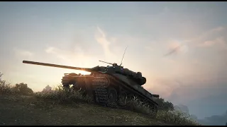 World of Tanks Blitz - TVP T 50/51 Review !