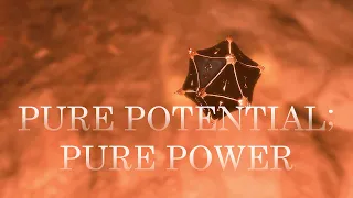 Pure Potential; Pure Power | Baldur's Gate 3 Tribute