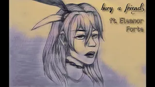 【Eleanor Forte】bury a friend. 【Billie Eilish | SynthV Cover】