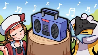 How the Radio Changed SoulSilver Speedruns Forever