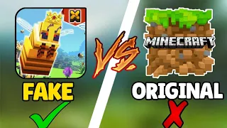 I Tried Best Minecraft Clone Games Ever!....