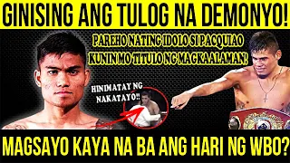 MARK MAGSAYO VS EMANUEL NAVARRETE | SINO ANG DELIKADO DITO?