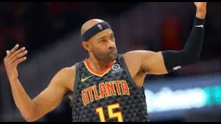 Vince Carter is 42 years old, but feels good enough to return for a 22nd NBA season