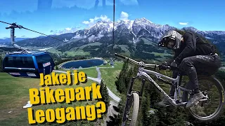 Bikepark Leogang - Stojí to za to ?