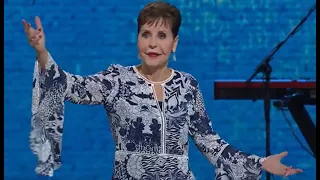 信心与恐惧(一) | Joyce Meyer