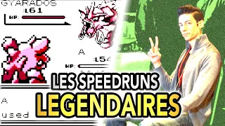 Les speedruns les plus dingues de l'histoire: Pokémon Rouge/Bleu & Punch-Out | Speedruns légendaires