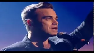 Take That-The Flood -Xfactor 2010