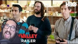 Silicon Valley Season 5 Official Teaser (2018) - REACTION