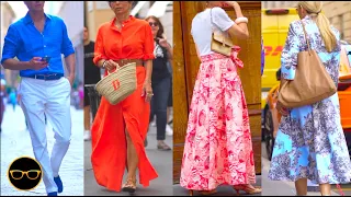 The Perfect Outfit For A Hot Summer Day In Italy - Street Style Milan