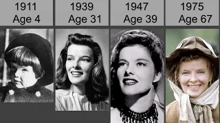 Katharine Hepburn 1911-1995