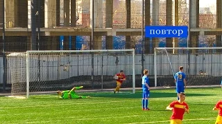 Футбол Приалит Строгино-2
