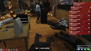 Kyle Pred (Burn) Wipes the PD with Molly in this PD Meeting | GTA RP NoPixel 3.1