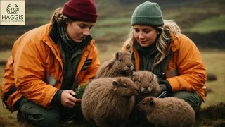 Wild Haggis - Beginners Safety Guide To Haggis Hunting