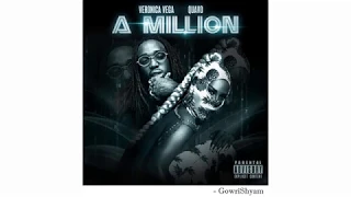 Veronica Vega & Quavo - A Million (Audio)