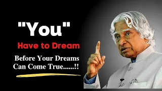 Money is not everything || Dr APJ Abdul Kalam Sir Quotes || Self Knowledge