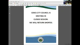 February 8, 2021 Regular City Council Meeting