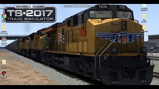 All of my New Locomotives for TS2017