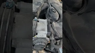 2008 FJ cruiser - what's this engine noise?