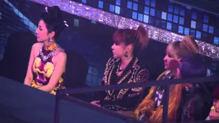 2012.12.29 2NE1 at the sitting area at SBS Gayo Daejun 3.avi