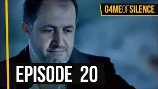 Game Of Silence | Episode 20 (English Subtitle)