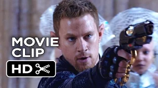 Jupiter Ascending Movie CLIP - Resourceful (2015) - The Wachowski Siblings Movie HD