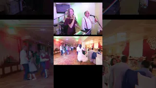 Ой на  горі два дубки // Весілля до війни / #shorts #shortswedding #shortsvideo