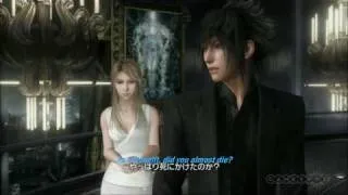 [HD] Final Fantasy Versus XIII Complete Official Trailer - Stella & Noctis (ENG SUB)