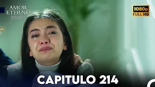 Amor Eterno Capítulo 214 (Doblado en Espanol)