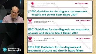 Острая сердечная недостаточность Баутин А.Е. 2021