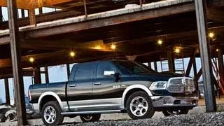 Preview Of The 2013 Ram 1500