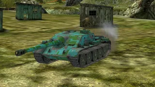 T-34-2G FT - Pequeno Bruto - WoT Blitz