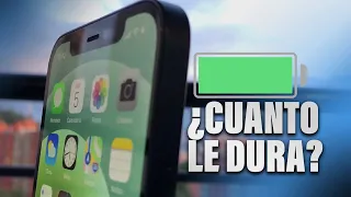 Usando el iPhone 12 Por 24 HORAS / TEST DE BATERIA DEL iPhone 12