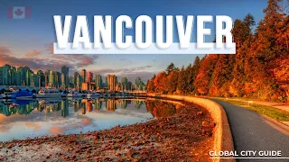 Vancouver City Guide | 30 Things to do in 2024 |  Must Visit Destinations in Canada