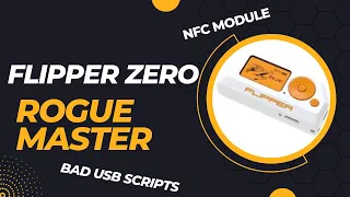 Flipper Zero - Install Rogue Master Firmware - [Full Tutorial]