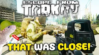 *WIPE* ESCAPE FROM TARKOV - Best Highlights & EFT WTF Moments #130
