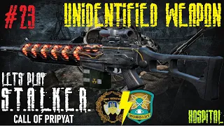 Let's Play | S.T.A.L.K.E.R. Call of Pripyat | Part 23 | Unidentified Weapon
