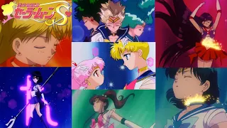 Super Sailor Senshi Upgrade (Remastered 90's Version)