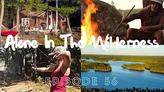 FAMILY OF 5 LIVING OFF THE GRID & LOG CABIN TOUR // EFRT EP 56