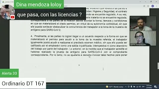 licencia médica por covid 19