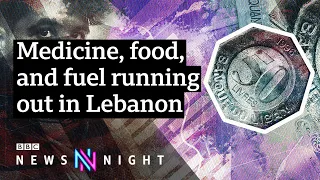 Lebanon: Why is the country in crisis and what’s happening? - BBC Newsnight